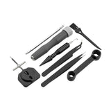 Maxbell Fishing Reel Care Kit Sturdy Nut Wrench for Freshwater Low Profile Reel Lake Type B