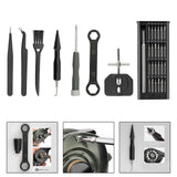 Maxbell Fishing Reel Care Kit Sturdy Nut Wrench for Freshwater Low Profile Reel Lake Type C