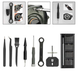 Maxbell Fishing Reel Care Kit Sturdy Nut Wrench for Freshwater Low Profile Reel Lake Type C