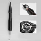 Maxbell Fishing Reel Care Kit Sturdy Nut Wrench for Freshwater Low Profile Reel Lake Type C