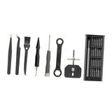 Maxbell Fishing Reel Care Kit Sturdy Nut Wrench for Freshwater Low Profile Reel Lake Type C