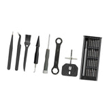 Maxbell Fishing Reel Care Kit Sturdy Nut Wrench for Freshwater Low Profile Reel Lake Type C