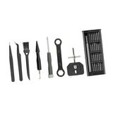 Maxbell Fishing Reel Care Kit Sturdy Nut Wrench for Freshwater Low Profile Reel Lake Type C