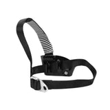 Maxbell Climbing Ascender Climbing Gear for Exploring Work High Altitude Work Left Foot Black