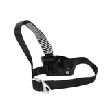 Maxbell Climbing Ascender Climbing Gear for Exploring Work High Altitude Work Left Foot Black