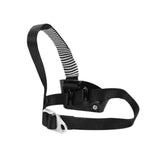 Maxbell Climbing Ascender Climbing Gear for Exploring Work High Altitude Work Left Foot Black