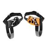 Maxbell Climbing Ascender Climbing Gear for Exploring Work High Altitude Work Right and Left