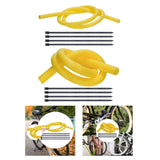 Maxbell Bike Tire Insert Puncture Protection Protective Reusable Bike Tube Protector Road Bike
