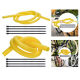 Maxbell Bike Tire Insert Puncture Protection Protective Reusable Bike Tube Protector Road Bike