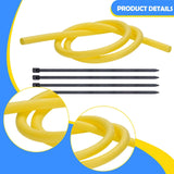Maxbell Bike Tire Insert Puncture Protection Protective Reusable Bike Tube Protector Road Bike