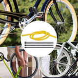 Maxbell Bike Tire Insert Puncture Protection Protective Reusable Bike Tube Protector Road Bike