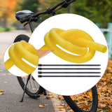 Maxbell Bike Tire Insert Puncture Protection Protective Reusable Bike Tube Protector Mountain Bike
