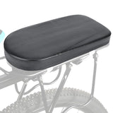 Maxbell Bike Rack Passenger Cushion Bike Back Seat for Folding Bikes Cycling Outdoor