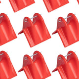 Maxbell 10 Pieces Climbing Rope Edge Protector for Mountaineering Work