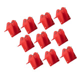 Maxbell 10 Pieces Climbing Rope Edge Protector for Mountaineering Work
