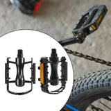 Maxbell Bike Pedals Bicycle Platform Pedals for Folding Bike Adults Bikes Road Bikes