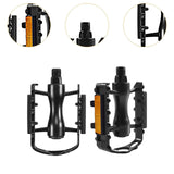 Maxbell Bike Pedals Bicycle Platform Pedals for Folding Bike Adults Bikes Road Bikes
