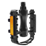 Maxbell Bike Pedals Bicycle Platform Pedals for Folding Bike Adults Bikes Road Bikes