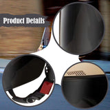 Maxbell Motorcycle Helmet Cushioning Lining Gift Half Face Helmet for Mopeds Cycling Apricot