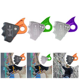 Maxbell Rope Grab 15kN High Strength Rope Grabber Rigging Accessories Riser Adjuster Orange