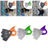 Maxbell Rope Grab 15kN High Strength Rope Grabber Rigging Accessories Riser Adjuster Orange
