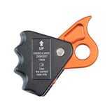 Maxbell Rope Grab 15kN High Strength Rope Grabber Rigging Accessories Riser Adjuster Orange