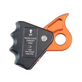 Maxbell Rope Grab 15kN High Strength Rope Grabber Rigging Accessories Riser Adjuster Orange