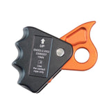 Maxbell Rope Grab 15kN High Strength Rope Grabber Rigging Accessories Riser Adjuster Orange