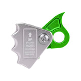 Maxbell Rope Grab 15kN High Strength Rope Grabber Rigging Accessories Riser Adjuster Green