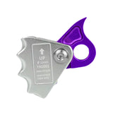 Maxbell Rope Grab 15kN High Strength Rope Grabber Rigging Accessories Riser Adjuster Purple