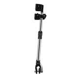 Maxbell Bike Umbrella Holder for Electric Bicycle Stainless Steel Attachment Support 36cm to 47cm