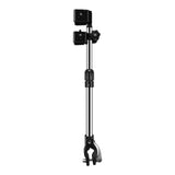 Maxbell Bike Umbrella Holder for Electric Bicycle Stainless Steel Attachment Support 36cm to 47cm