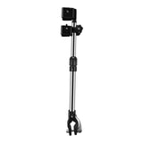 Maxbell Bike Umbrella Holder for Electric Bicycle Stainless Steel Attachment Support 36cm to 47cm