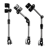 Maxbell Bike Umbrella Holder for Electric Bicycle Stainless Steel Attachment Support 36cm to 47cm