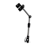 Maxbell Bike Umbrella Holder for Electric Bicycle Stainless Steel Attachment Support 47 to 57cm foldable