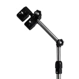 Maxbell Bike Umbrella Holder for Electric Bicycle Stainless Steel Attachment Support 47 to 57cm foldable