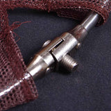 Maxbell Landing Net Head Folding Fishing Tool 8mm Universal Screw Interface Foldable