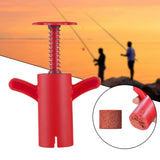 Maxbell Fishing Shaping Model Easy Use Gadget Multifunctional Shaping Tool Red