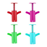 Maxbell Fishing Shaping Model Easy Use Gadget Multifunctional Shaping Tool Red