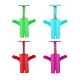 Maxbell Fishing Shaping Model Easy Use Gadget Multifunctional Shaping Tool Red