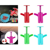 Maxbell Fishing Shaping Model Easy Use Gadget Multifunctional Shaping Tool Red