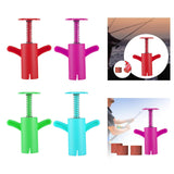 Maxbell Fishing Shaping Model Easy Use Gadget Multifunctional Shaping Tool Red