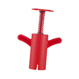 Maxbell Fishing Shaping Model Easy Use Gadget Multifunctional Shaping Tool Red