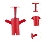 Maxbell Fishing Shaping Model Easy Use Gadget Multifunctional Shaping Tool Red