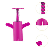 Maxbell Fishing Shaping Model Easy Use Gadget Multifunctional Shaping Tool Purple