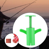 Maxbell Fishing Shaping Model Easy Use Gadget Multifunctional Shaping Tool Green