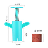 Maxbell Fishing Shaping Model Easy Use Gadget Multifunctional Shaping Tool Blue