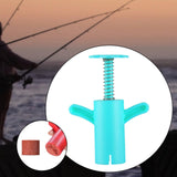 Maxbell Fishing Shaping Model Easy Use Gadget Multifunctional Shaping Tool Blue