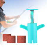 Maxbell Fishing Shaping Model Easy Use Gadget Multifunctional Shaping Tool Blue