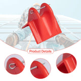 Maxbell 5Pcs Wall Edge Rope Protector for Climbers Adventurers Save Mountaineering